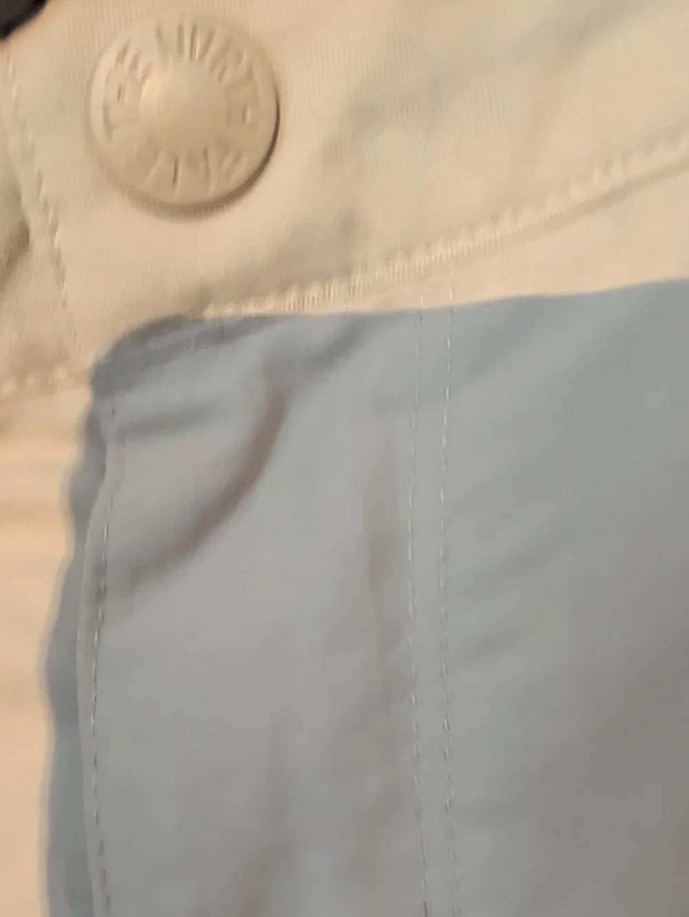 The North Face Men's Convertible Cargo Pants Shorts Khaki Medium Short Hiking